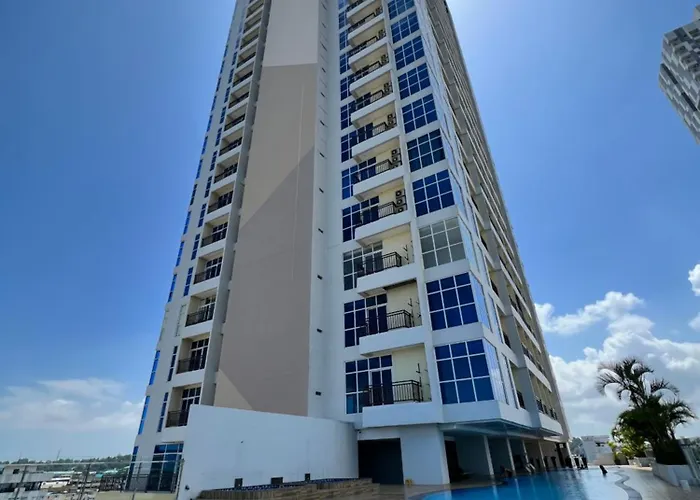 Deluxe Studio Apartment Formosa Residence