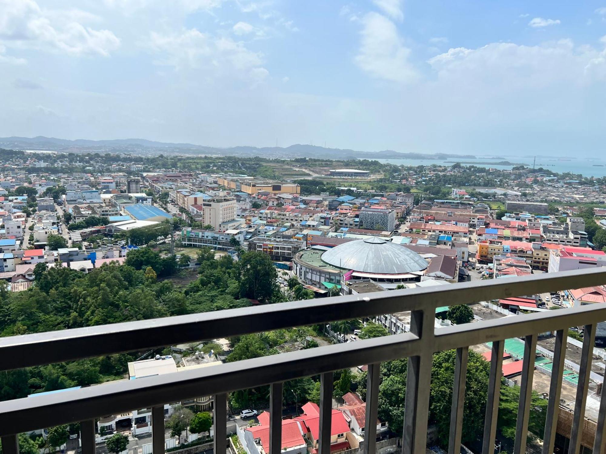 Deluxe Formosa Apartemen Batam